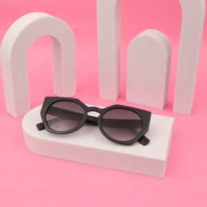 SpexVue  | Full Rim  Black | Trendy For Kids | Sunglass
