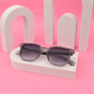 SpexVue  | Full Rim  Transparent Grey | Wayfarer For Men & Women | Sunglass
