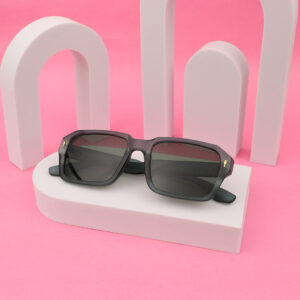 SpexVue  | Full Rim  Green | Wayfarer For Men & Women | Sunglass