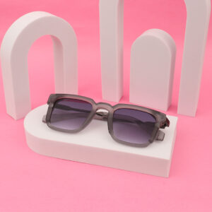 SpexVue  | Full Rim  Transparent Grey | Wayfarer For Men & Women | Sunglass