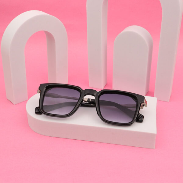 SpexVue  | Full Rim  Black | Wayfarer For Men & Women | Sunglass
