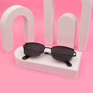 SpexVue  | Full Rim  Black | Cateye For Women | Sunglass