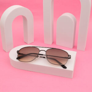 SpexVue  | Full Rim  Gunmetal | Wayfarer For Men & Women | Sunglass
