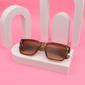 SpexVue  | Full Rim  Brown | Wayfarer For Men & Women | Sunglass