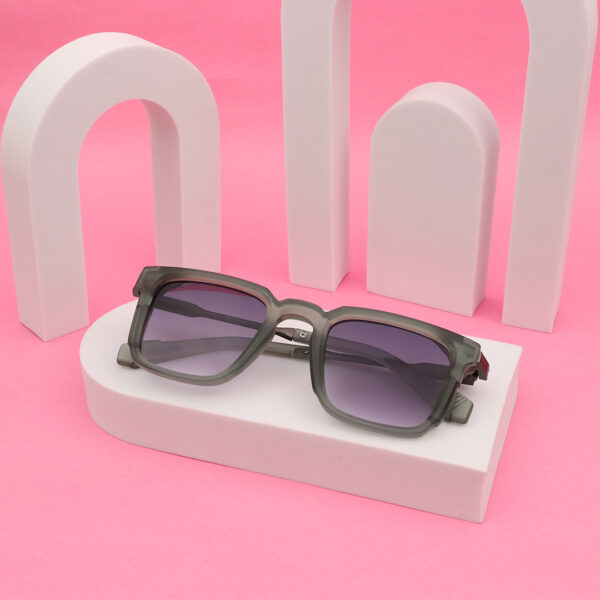 SpexVue  | Full Rim  Grey | Wayfarer For Men & Women | Sunglass