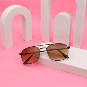 SpexVue  | Full Rim  Brown | Wayfarer For Men & Women | Sunglass