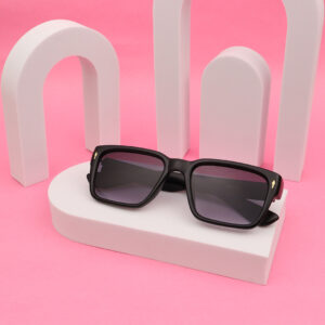 SpexVue  | Full Rim  Black | Wayfarer For Men & Women | Sunglass