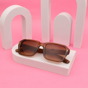 SpexVue  | Full Rim  Brown | Wayfarer For Men & Women | Sunglass