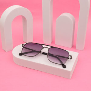 SpexVue  | Full Rim  Gunmetal | Wayfarer For Men & Women | Sunglass