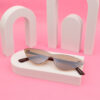 SpexVue  | Full Rim  Brown | Trendy For Women | Sunglass