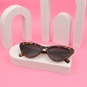 SpexVue  | Full Rim  Leopard | Cateye For Women | Sunglass