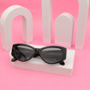 SpexVue  | Full Rim  Black | Cateye For Women | Sunglass