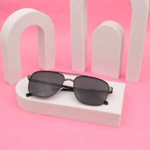 SpexVue  | Full Rim  Gunmetal | Wayfarer For Men & Women | Sunglass