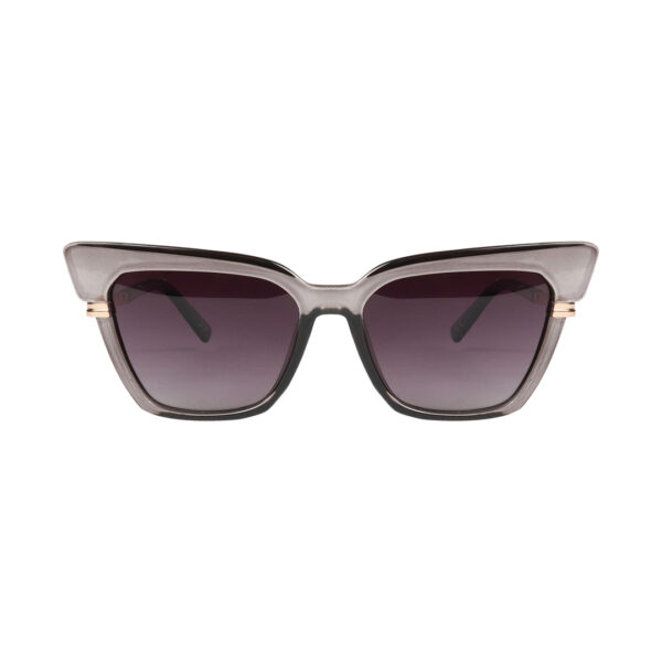 SpexVue  | Full Rim  Transparent Grey | Trendy For Women | Sunglass - Image 2