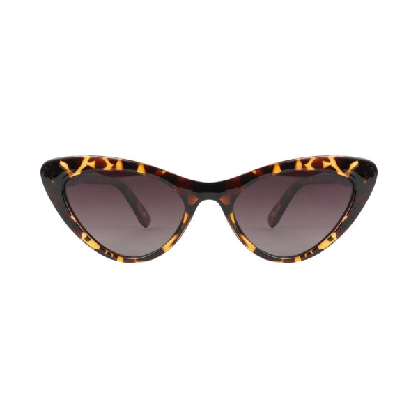 SpexVue  | Full Rim  Leopard | Cateye For Women | Sunglass - Image 2