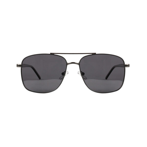 SpexVue  | Full Rim  Gunmetal | Wayfarer For Men & Women | Sunglass - Image 2