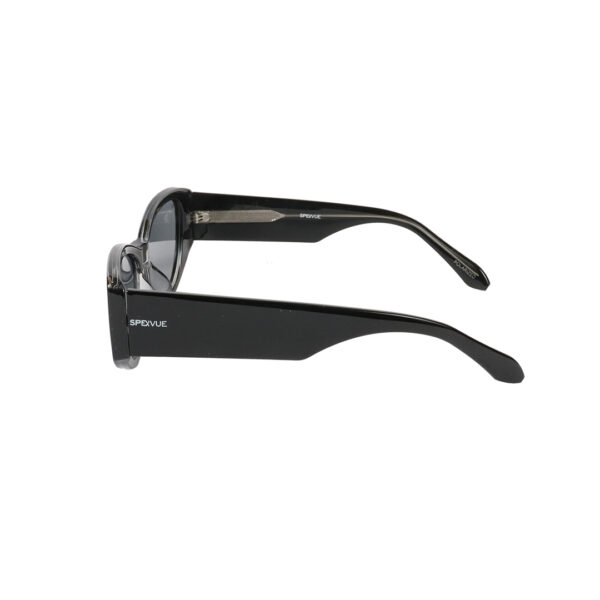 SpexVue  | Full Rim  Black | Cateye For Women | Sunglass - Image 4