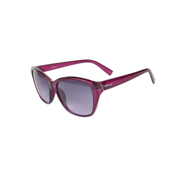 SpexVue  | Full Rim  Purple | Cateye For Women | Sunglass - Image 3