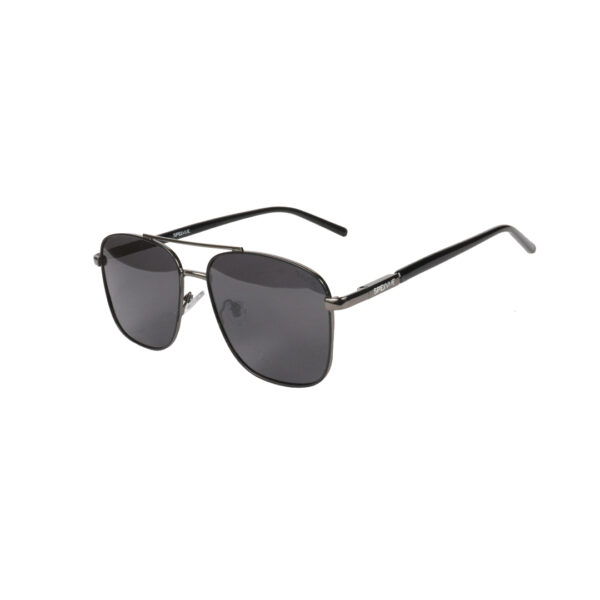 SpexVue  | Full Rim  Gunmetal | Wayfarer For Men & Women | Sunglass - Image 3