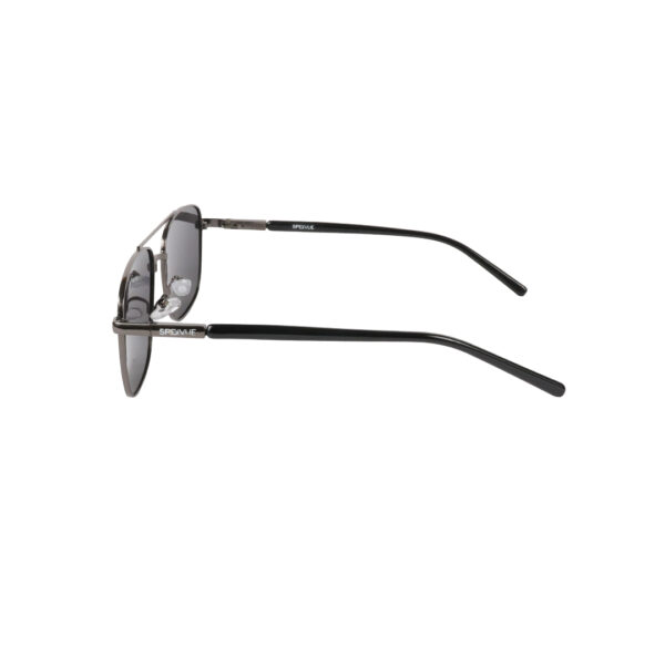 SpexVue  | Full Rim  Gunmetal | Wayfarer For Men & Women | Sunglass - Image 4