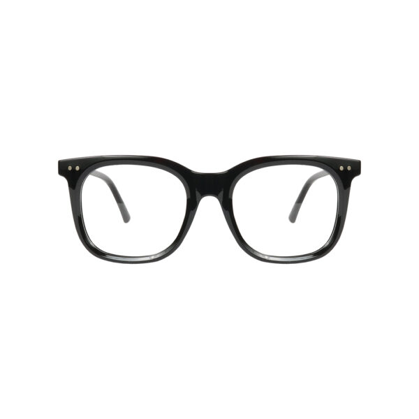 SpexVue  | Full Rim Black | Wayfarer For Men & Women | Eyeglassess - Image 2