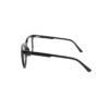 SpexVue | Full Rim Black Clipon| Wayfarer For Men & Women | Eyeglassess|Computer Glasses|Blue Ray Protective(BlueCut) - Image 4