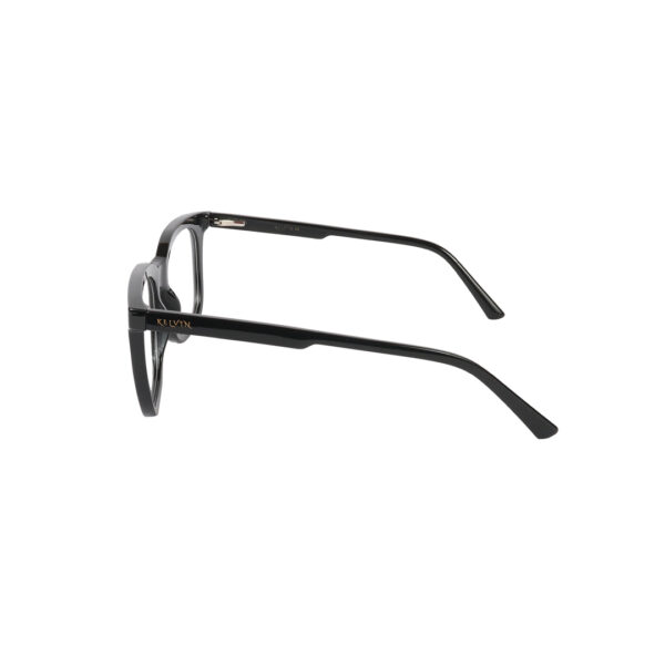 SpexVue  | Full Rim Black | Wayfarer For Men & Women | Eyeglassess - Image 4