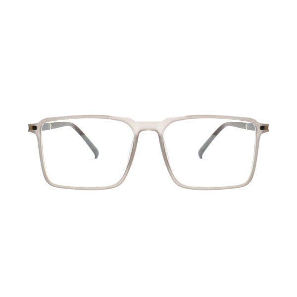 SpexVue Full Rim Blue Wayfarer Eyeglasses for adult | Power and Computer Glasses - Image 4