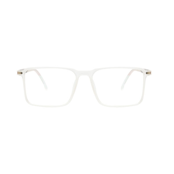 SpexVue Full Rim Blue Wayfarer Eyeglasses for adult | Power and Computer Glasses - Image 3