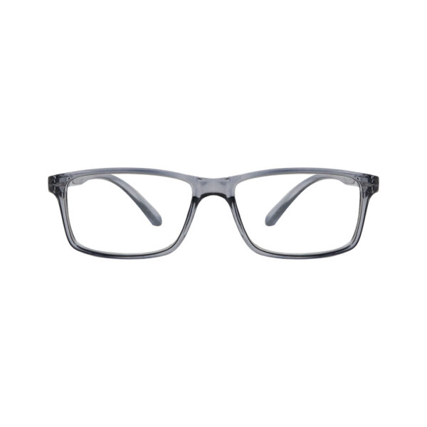 SpexVue Full Rim Blue Reading Rectangle For Adults|Near Reading Glasses|All Power - Image 5